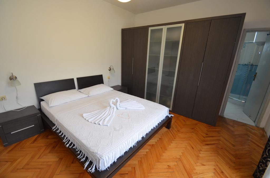 Apartments Ivetic Kotor Kamer foto