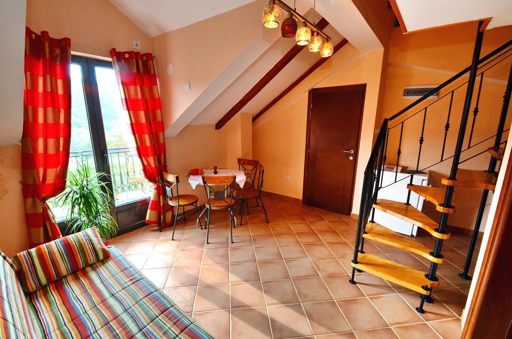 Apartments Ivetic Kotor Kamer foto