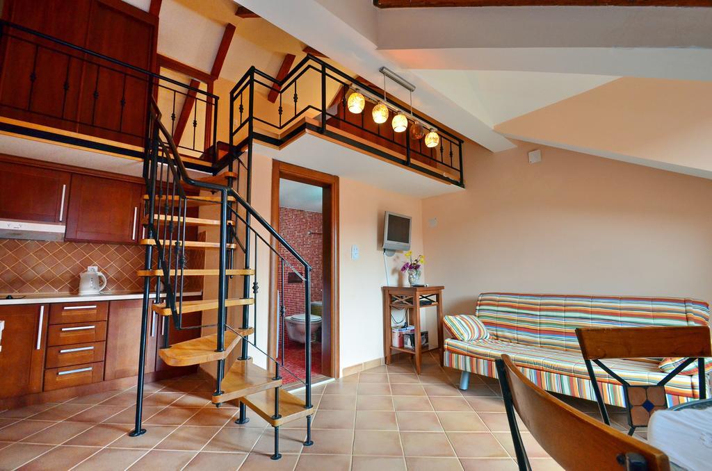 Apartments Ivetic Kotor Kamer foto