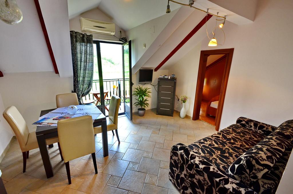 Apartments Ivetic Kotor Kamer foto