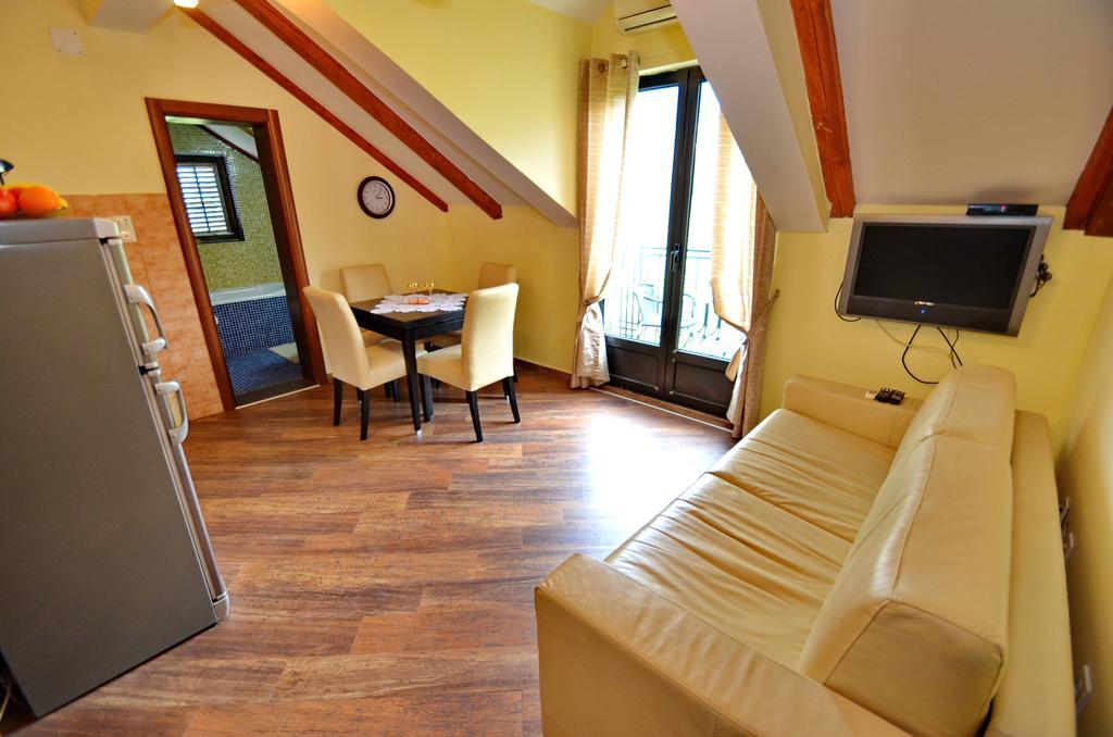Apartments Ivetic Kotor Kamer foto