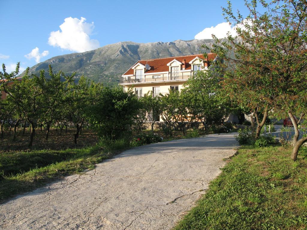 Apartments Ivetic Kotor Buitenkant foto