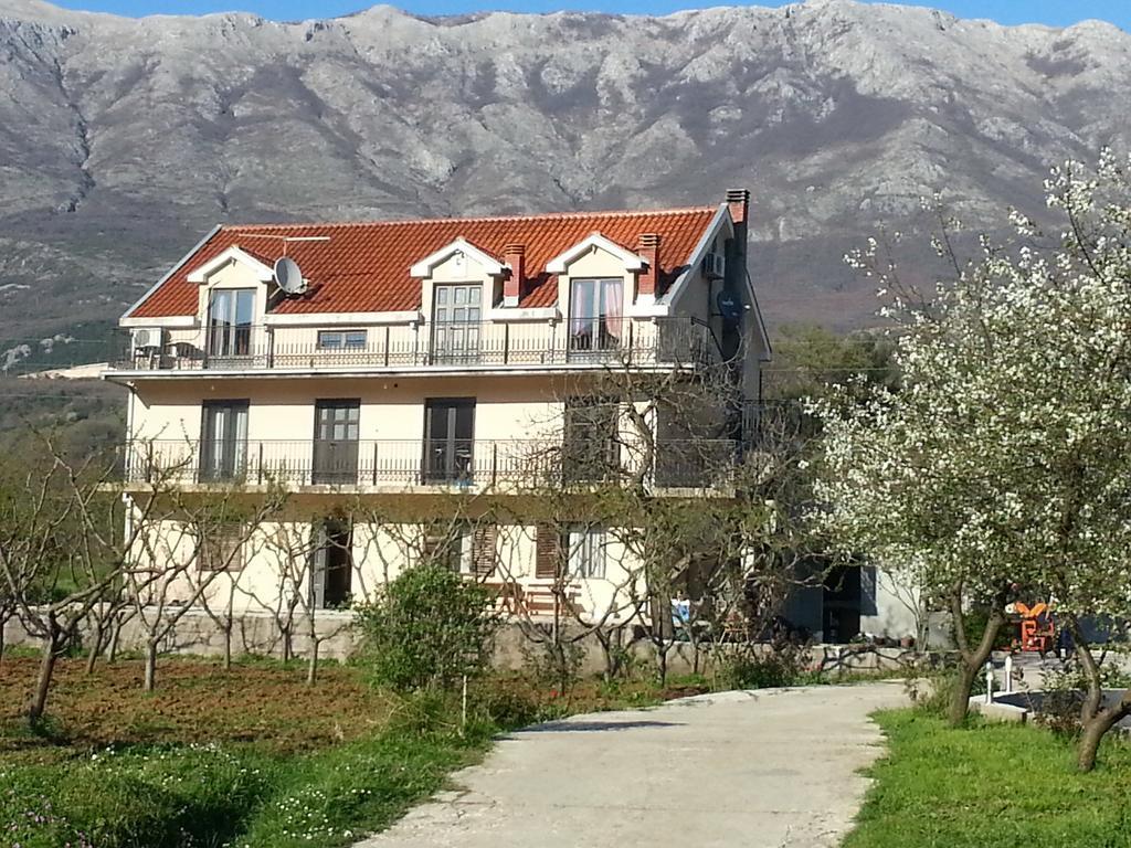 Apartments Ivetic Kotor Buitenkant foto