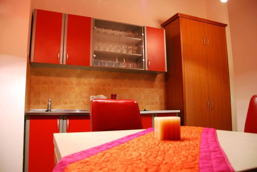 Apartments Ivetic Kotor Kamer foto