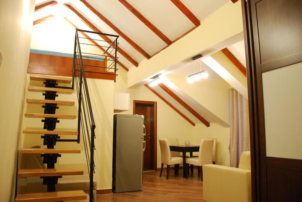 Apartments Ivetic Kotor Kamer foto