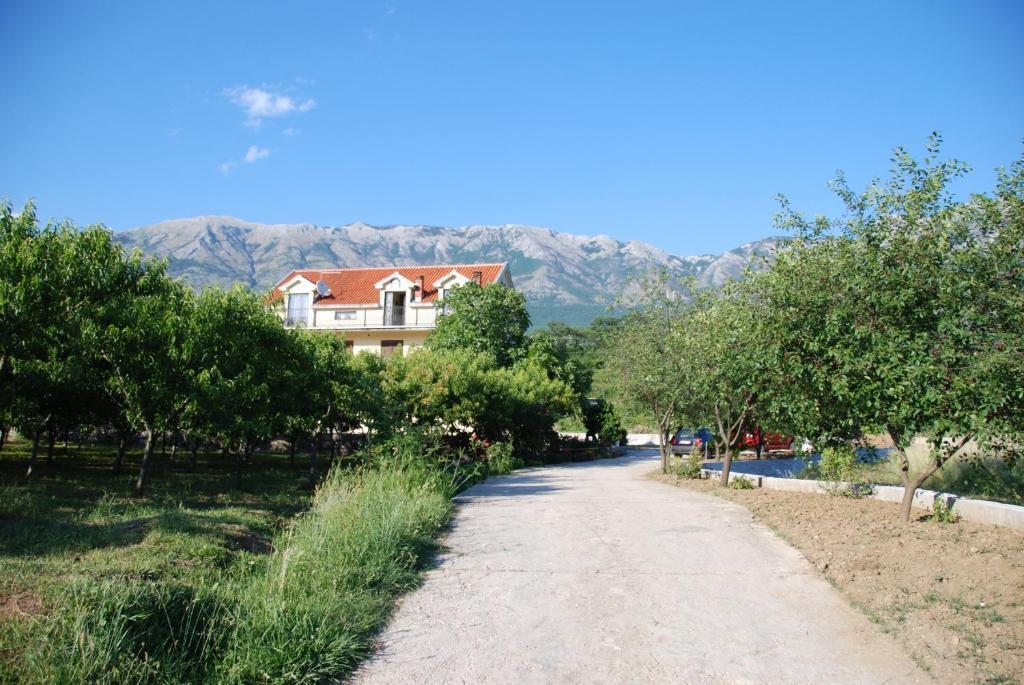 Apartments Ivetic Kotor Buitenkant foto