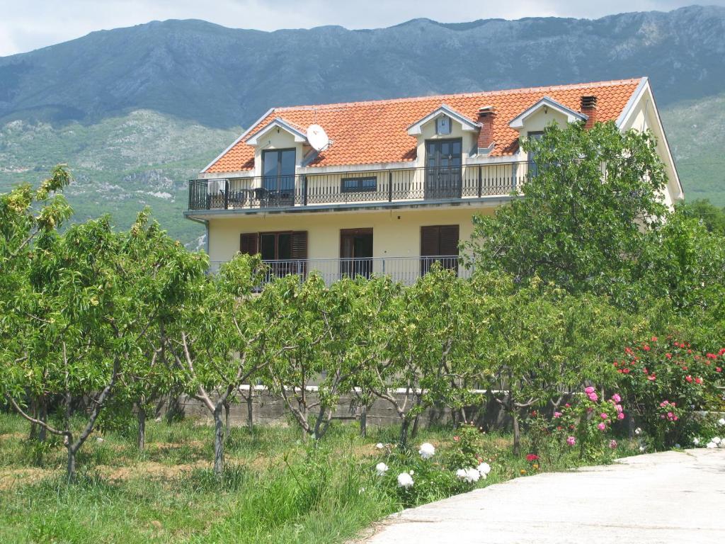 Apartments Ivetic Kotor Buitenkant foto